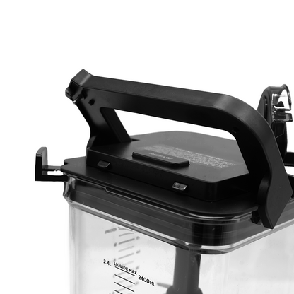 Licuadora Procesadora Profesional Ninja 7 Programas CO905KS Negro