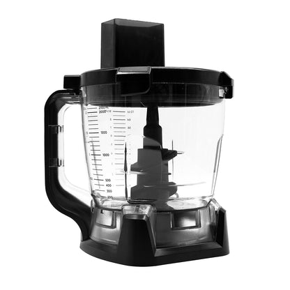 Licuadora Procesadora Profesional Ninja 7 Programas CO905KS Negro