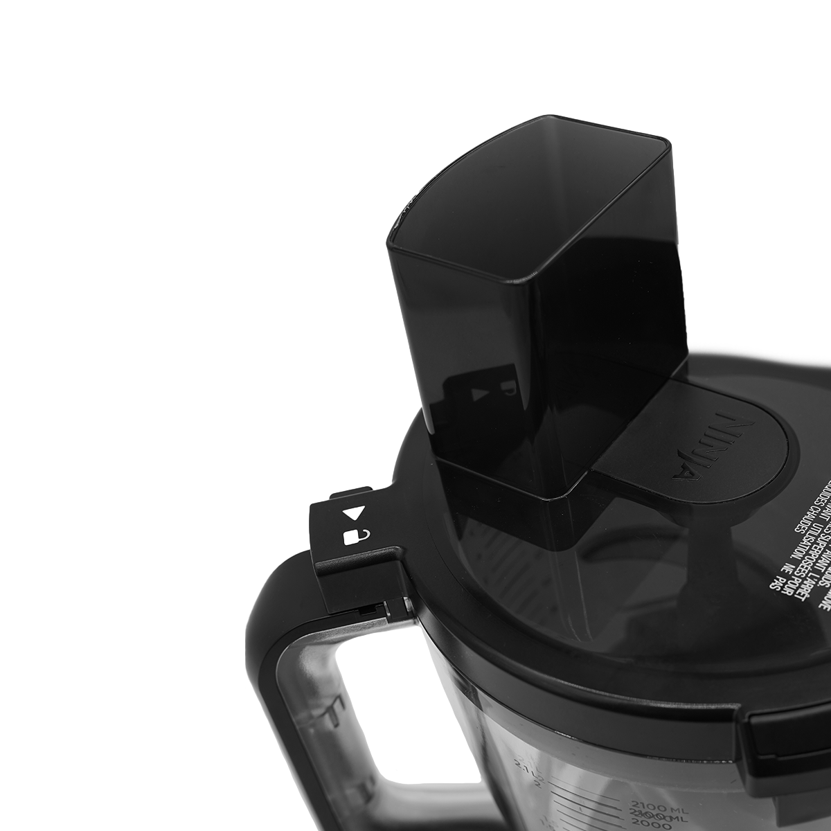 Licuadora Procesadora Profesional Ninja 7 Programas CO905KS Negro