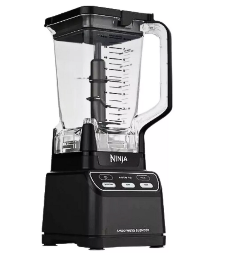 Licuadora Ninja SmoothieiQ Jarra 72 oz y Auto-iQ CO750B N