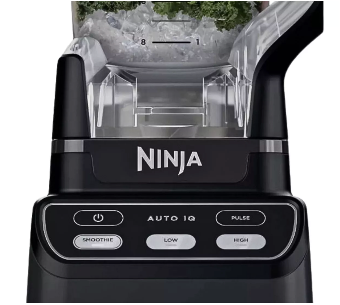 Licuadora Ninja SmoothieiQ Jarra 72 oz y Auto-iQ CO750B N