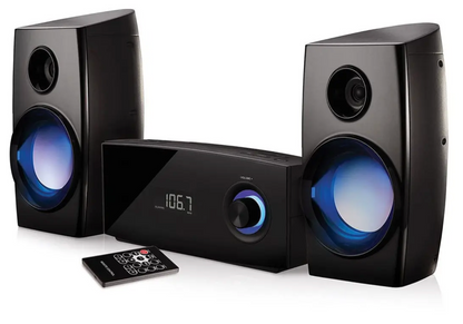 Microcomponente Bluetooth CD Player ONN BWA16AA002
