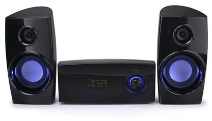 Microcomponente Bluetooth CD Player ONN BWA16AA002