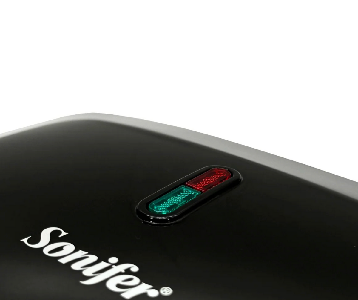 Sandwichera Sonifer 750W superficie antiadherente USF-86187