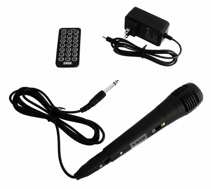 Bocina 8 Pulgadas Kaiser MSA-9908BT