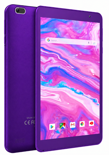 Tablet 7 Pulgadas Matrix S7 Android Morado
