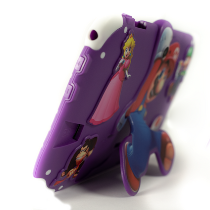 Tablet 7 Pulgadas Mario Bros HD Android 32 GB - 2 GB RAM Morado