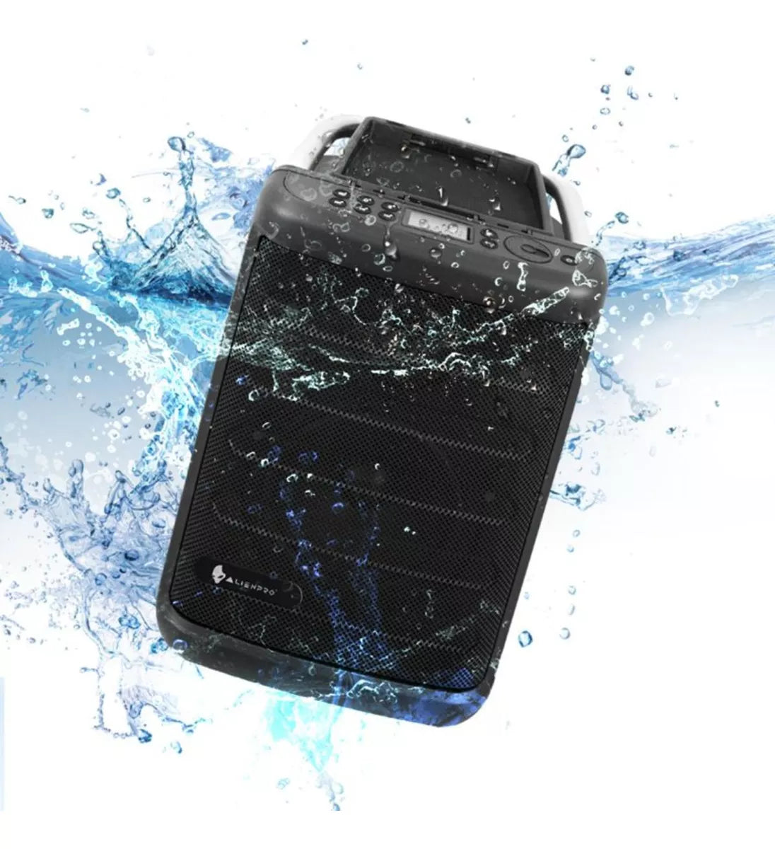 Bocina a Prueba de Agua 8 Pulgadas Alienpro DSX