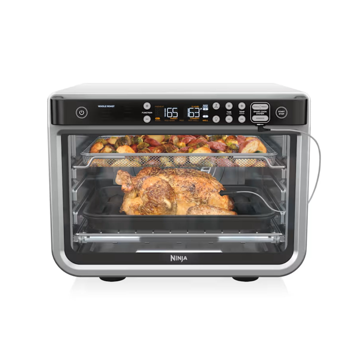 Horno Digital Ninja DT251 10 en 1 XL PRO AIR OVEN