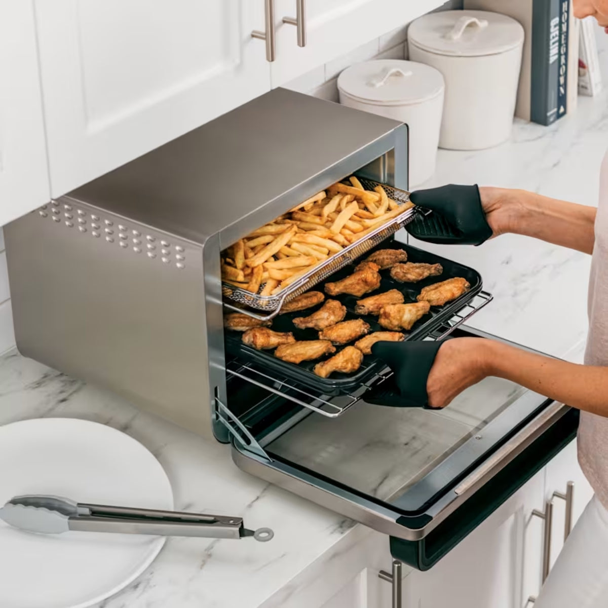 Horno Digital Ninja DT251 10 en 1 XL PRO AIR OVEN