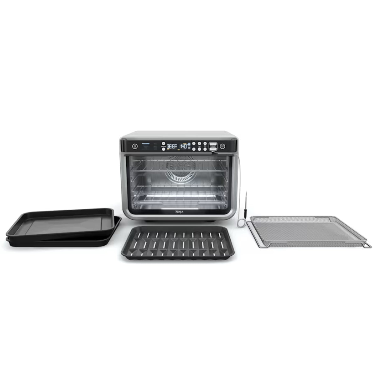 Horno Digital Ninja DT251 10 en 1 XL PRO AIR OVEN