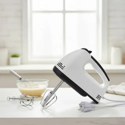 Batidora Starlux SL-25227 500W con aspas y aspas para amasar