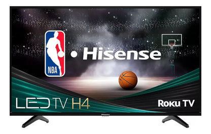 Pantalla 43 Pulgadas Hisense 43H4030F3 RokuTV Full HD