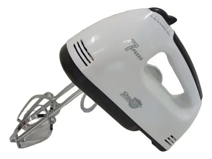 Batidora Starlux SL-25227 500W con aspas y aspas para amasar