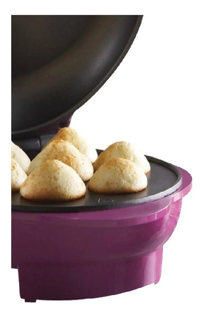 Maquina para Hacer Mini Cupcakes Brentwood TS-252