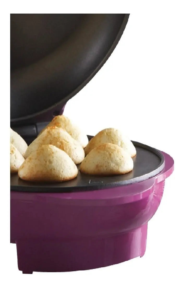 Maquina para Hacer Mini Cupcakes Brentwood TS-252