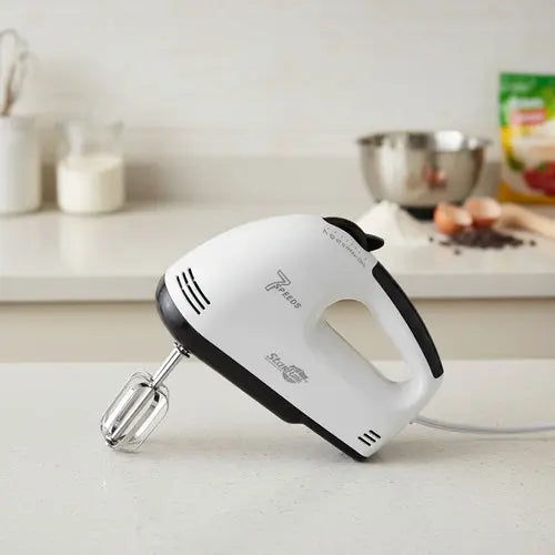 Batidora Starlux SL-25227 500W con aspas y aspas para amasar