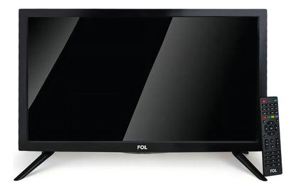 Pantalla 19 Pulgadas FOL LED TV Full HD FT-19B1