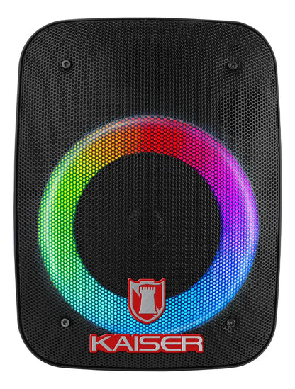 Bocina 4 Pulgadas Kaiser KSW5004 Bluetooth USB Radio FM
