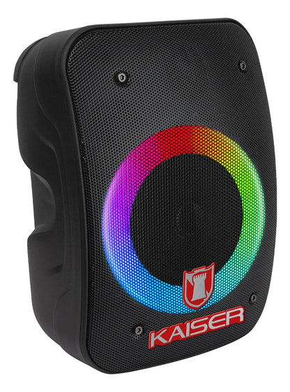 Bocina 4 Pulgadas Kaiser KSW5004 Bluetooth USB Radio FM