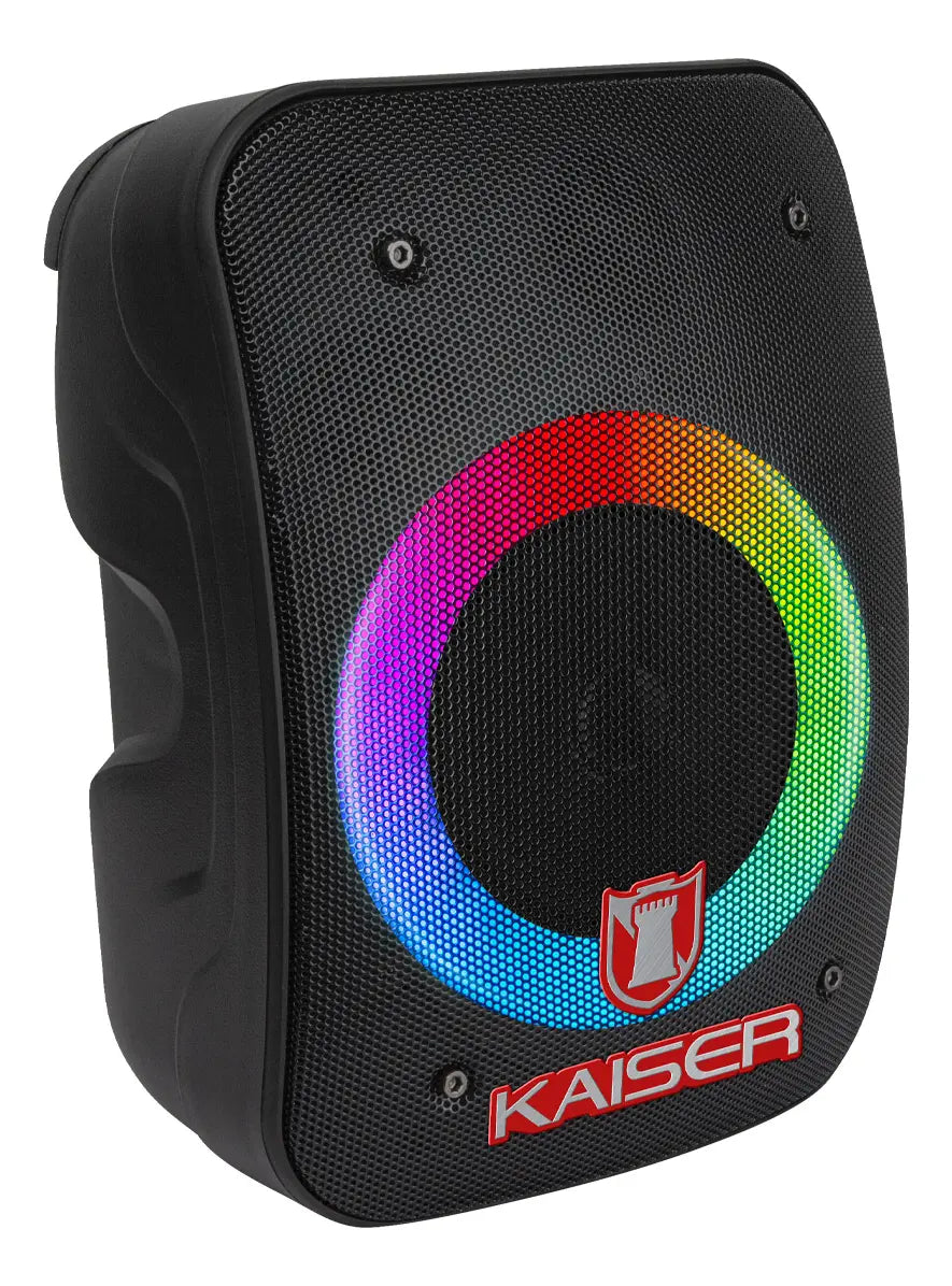 Bocina 4 Pulgadas Kaiser KSW5004 Bluetooth USB Radio FM