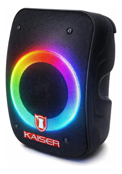 Bocina 4 Pulgadas Kaiser KSW5004 Bluetooth USB Radio FM