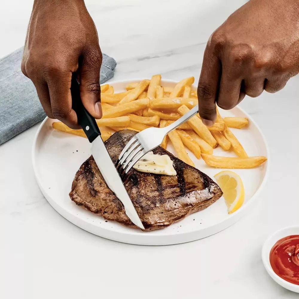 Juego de Cuchillos Neverdull Ninja Foodi K12012 12 Piezas Premium