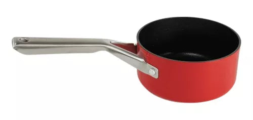 Bateria de Cocina NeverStick Ninja Premium C19800RD 11 Piezas Roja