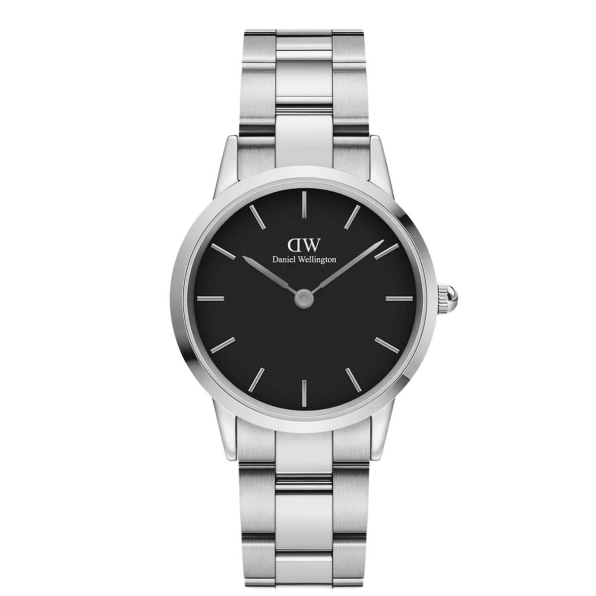 Reloj Daniel Welligton Iconic Link 32 S Black DW00100206