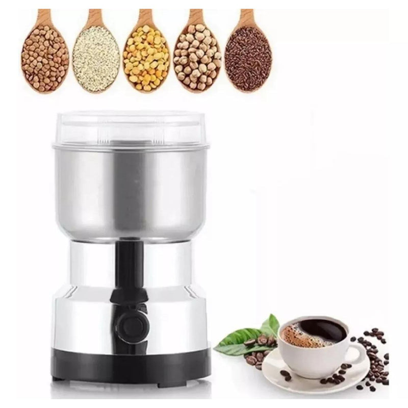 Molino multifuncional de 300ml para granos de café, especias y frutos secos, BOMA BM-661