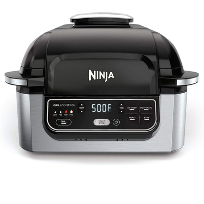 Parrilla Electrica Ninja Foodi | AG400 | 5 en 1