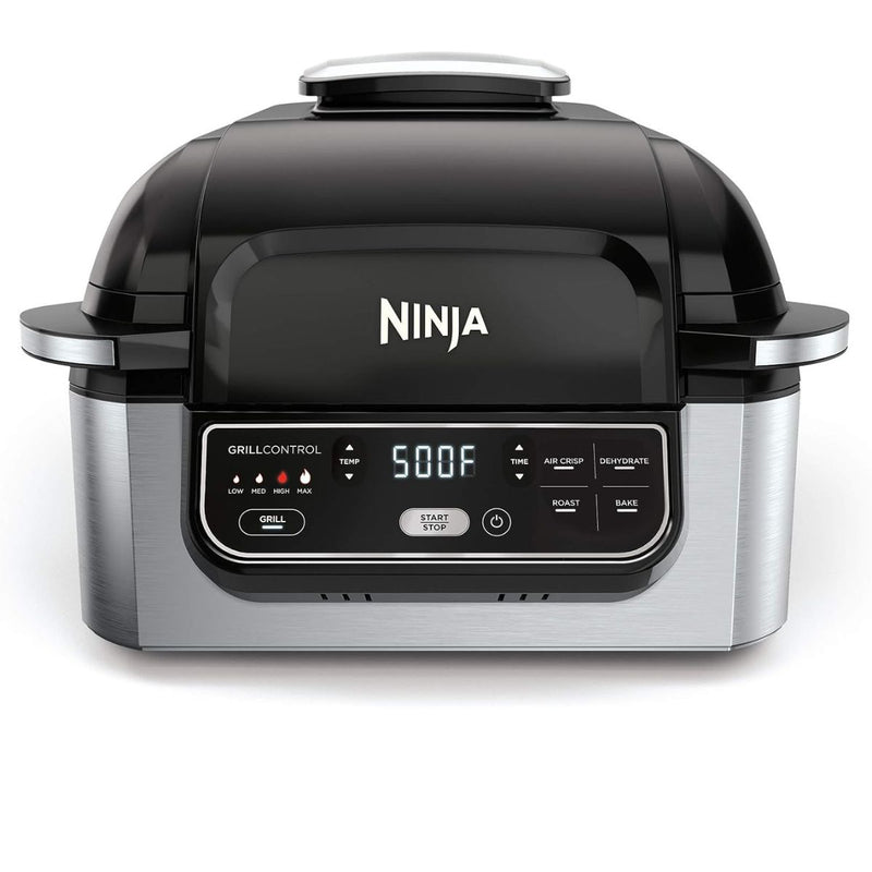 Parrilla Electrica Ninja Foodi AG400 5 en 1