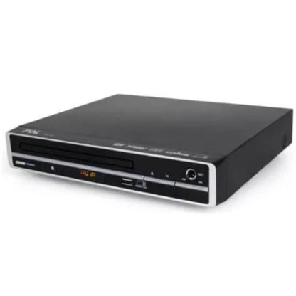 Reproductor De Dvd Fol Con Usb Y Karaoke FD-168