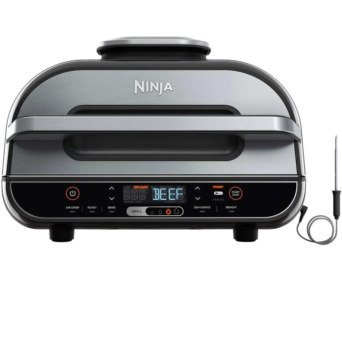 Parrilla Smart Ninja Foodi FG550 XL | 4 en 1