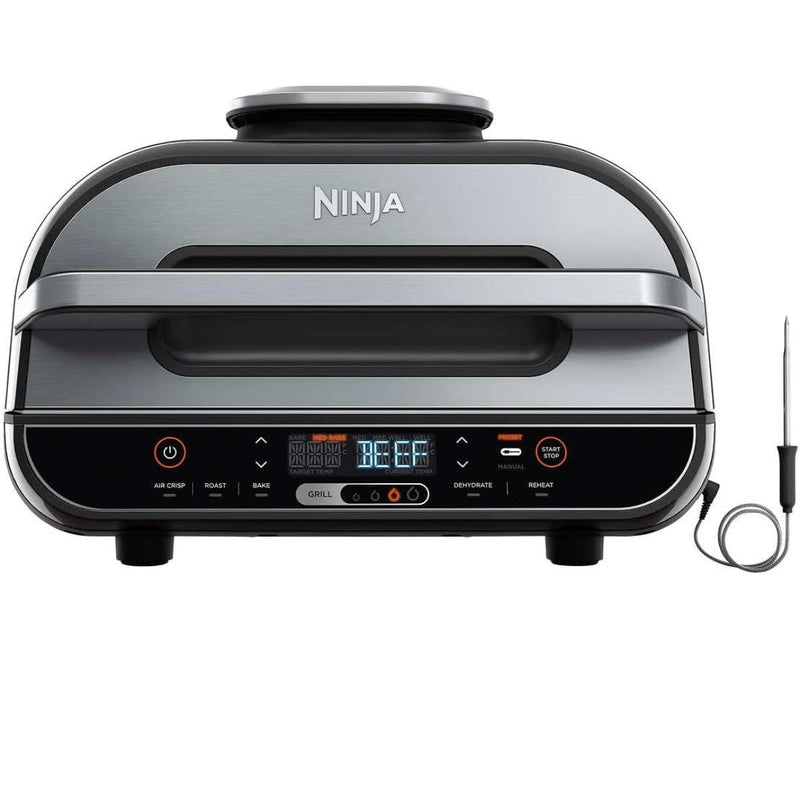 Parrilla Smart Ninja Foodi FG550 XL 4 en 1