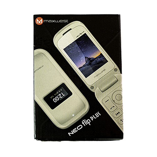 Celular 2 Pulgadas Maxwest NEO FLIP