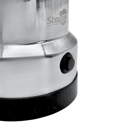 Molinillo para café Starlux de 200W SL-21309 con cuchillas de acero inoxidable y capacidad de 80 g