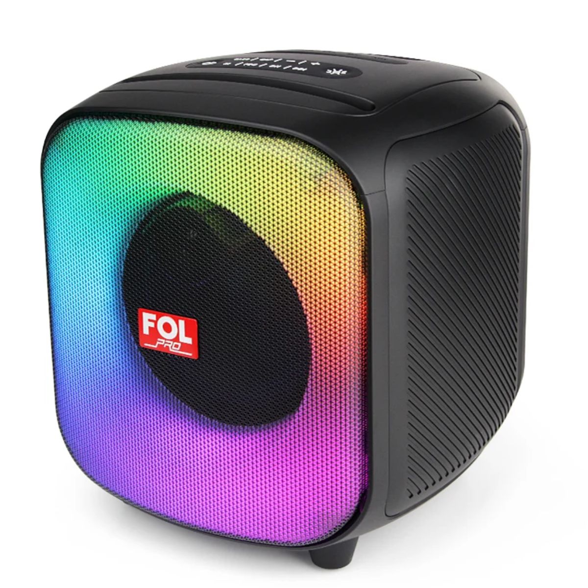 Bocina portatil BT TWS fol pro FS-L1106
