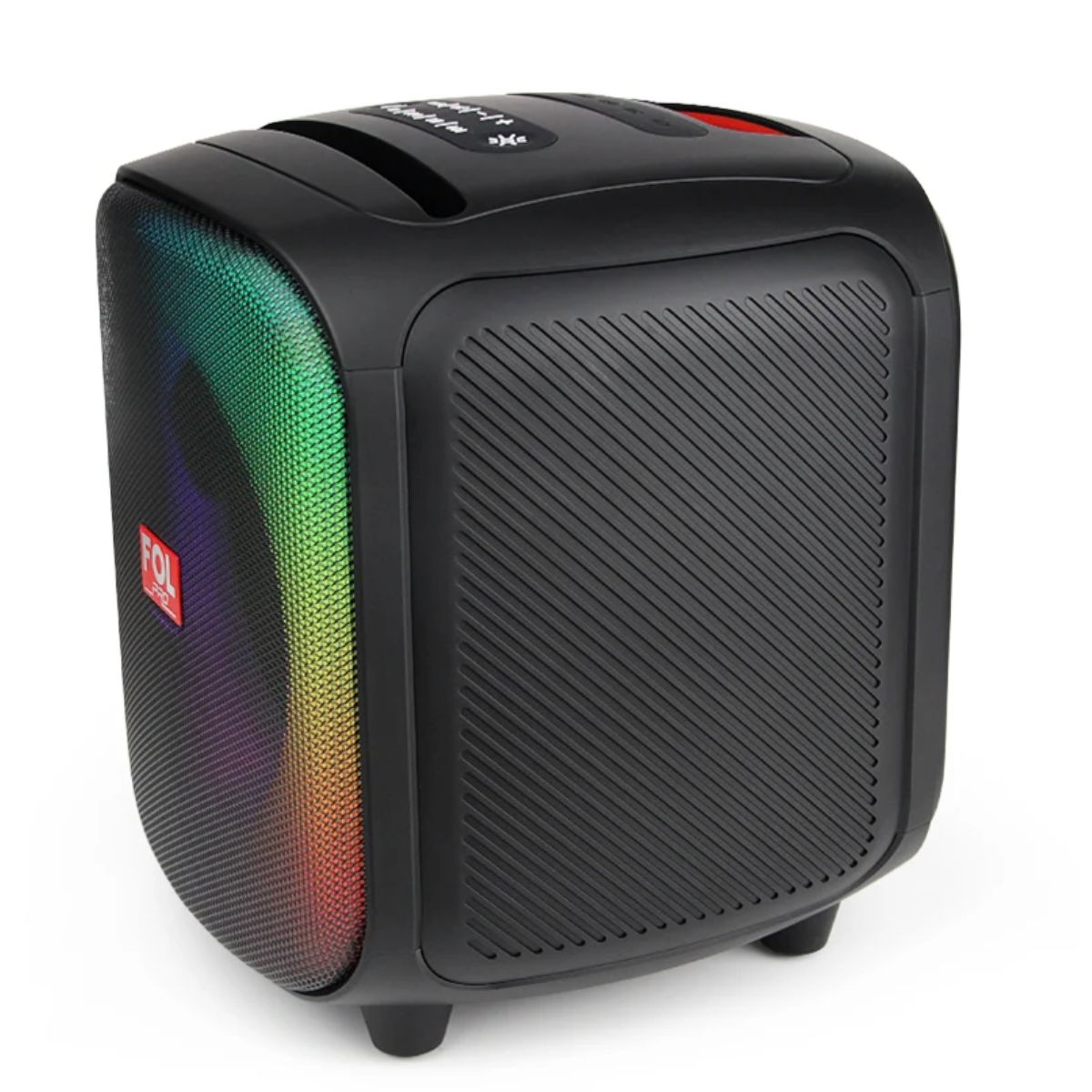 Bocina portatil BT TWS fol pro FS-L1106