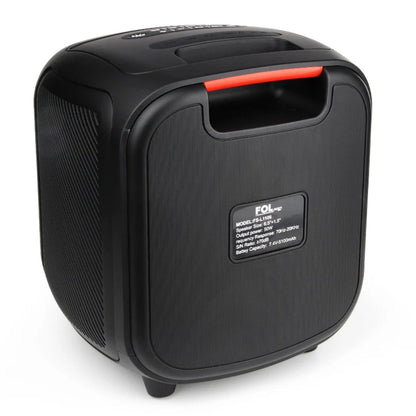 Bocina portatil BT TWS fol pro FS-L1106