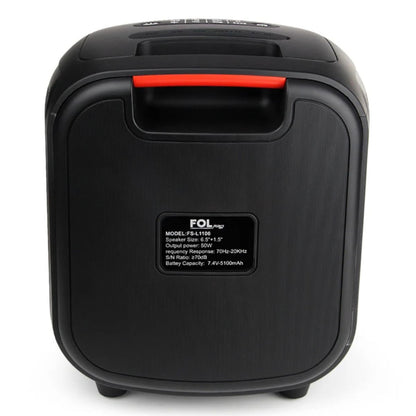 Bocina portatil BT TWS fol pro FS-L1106