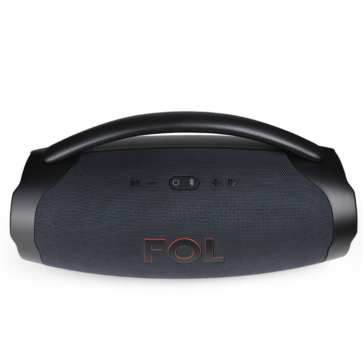 Bocina portátil BT 60w+15w TWS IPX 5 FS-R207LA