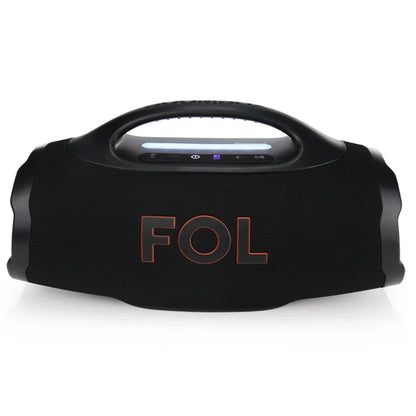 Bocina portátil BT subwoofer potente FS-R305