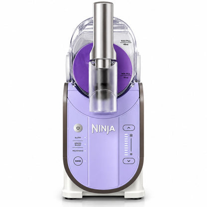 Máquina de Bebidas y Granizados Ninja Slushi FS300 LILA