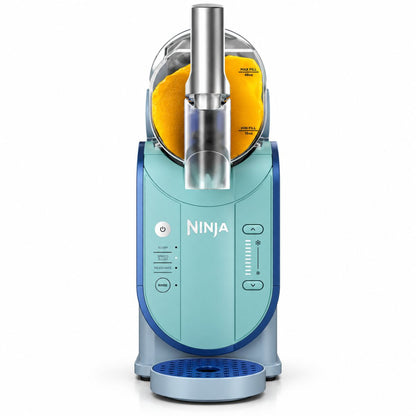 Máquina de Bebidas y Granizados Ninja Slushi FS300 AZUL