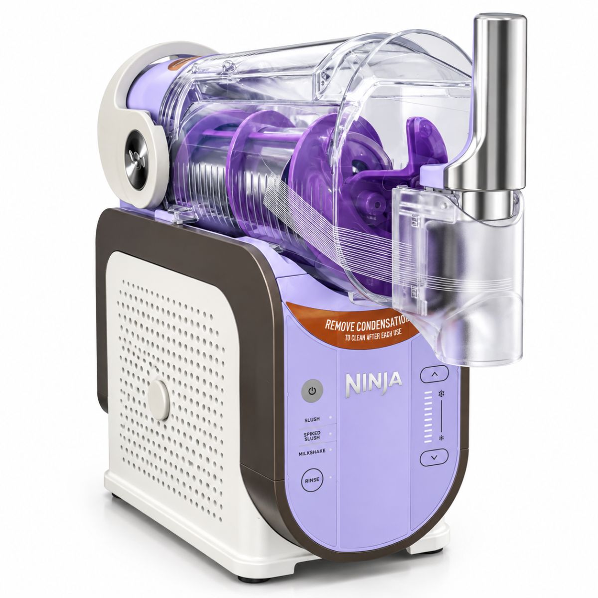 Máquina de Bebidas y Granizados Ninja Slushi FS300 LILA