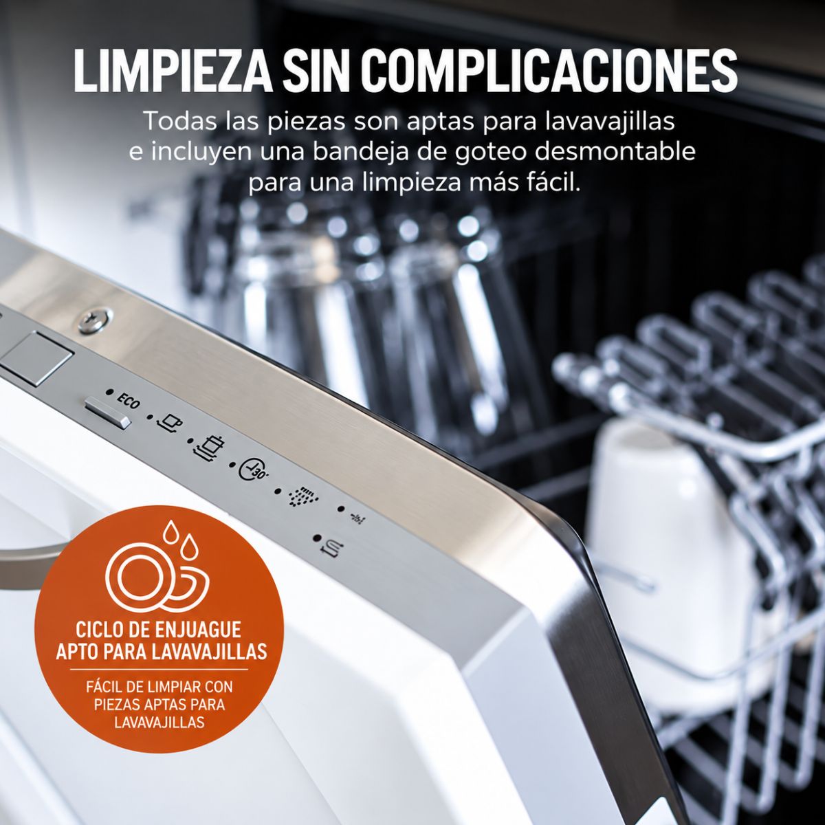 Máquina de Bebidas y Granizados Ninja Slushi FS300 LILA