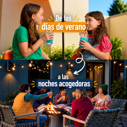 Máquina de Bebidas y Granizados Ninja Slushi FS300 LILA