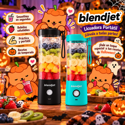2 Pack Licuadoras Portátiles 473 ml BJ2BL_ECBNA