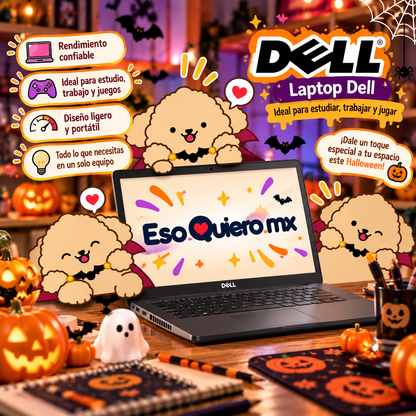 Laptop Dell Latitude 3430 procesador Intel Core i5-1235U de 12ª generación, 8 GB de memoria RAM DDR4 a 3200 MHz Windows 11
